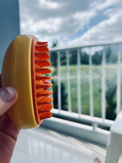 SoftBrush - Stoomborstel voor huisdieren (50% KORTING)