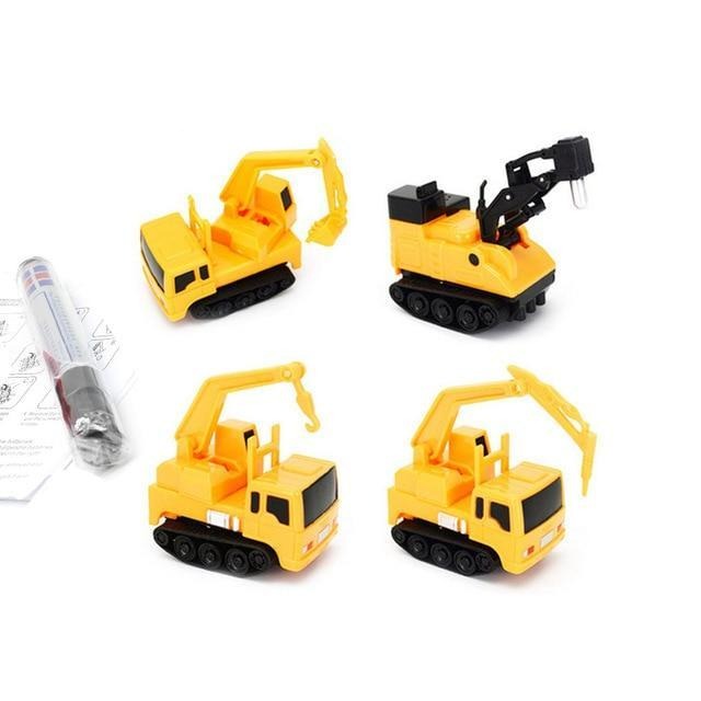 Magisch Inductief Tekenspeelgoed (50% KORTING)