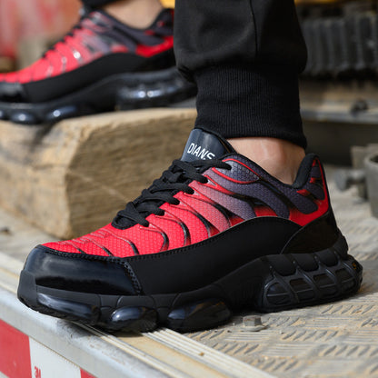 Troy - Casual-stijl beschermende werkschoenen (50% KORTING)