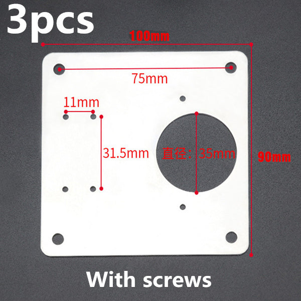 EasyHinge™ - Reparatieset voor kapotte scharnieren (1+2 GRATIS)
