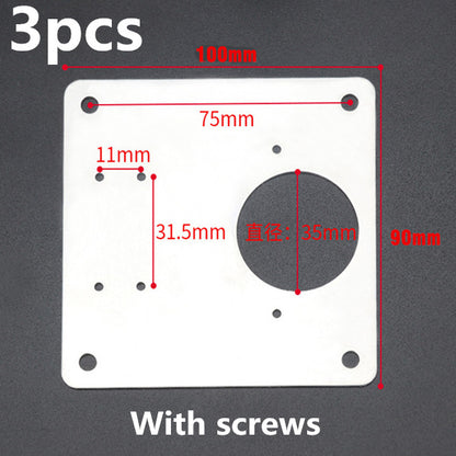 EasyHinge™ - Reparatieset voor kapotte scharnieren (1+2 GRATIS)