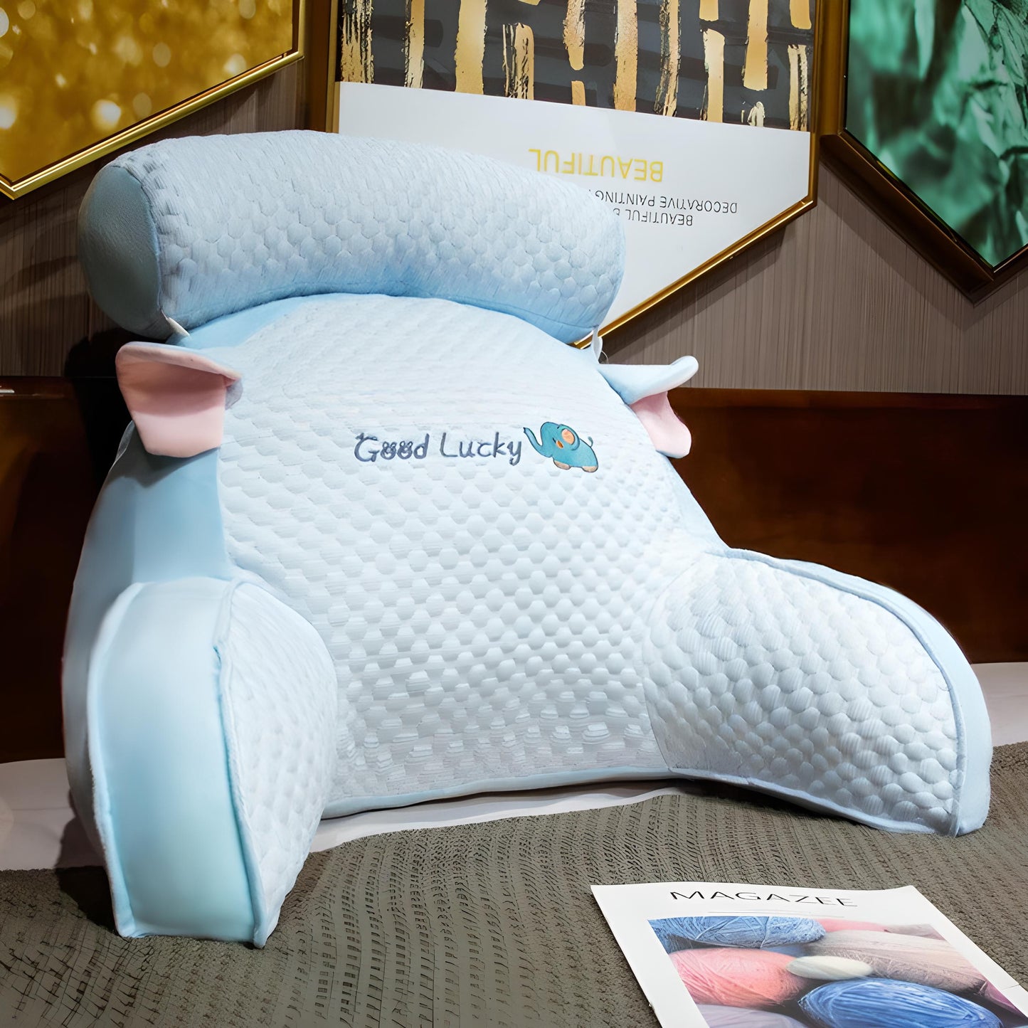 ZenPillow™ - Comfortkussen (50% KORTING)