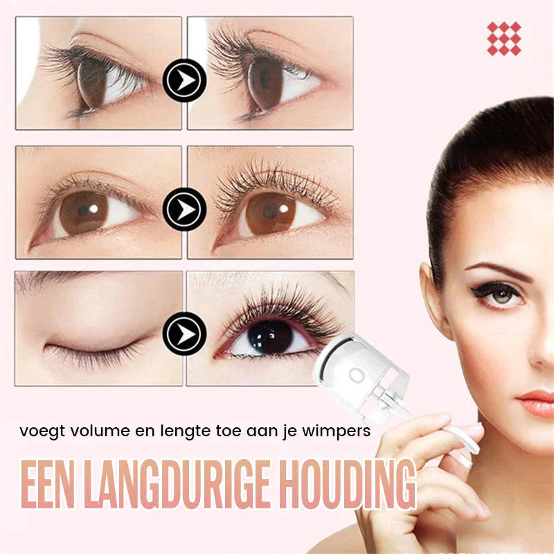 Supreme Wimperkruller™  | Snel perfect gekrulde wimpers