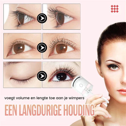 Supreme Wimperkruller™  | Snel perfect gekrulde wimpers