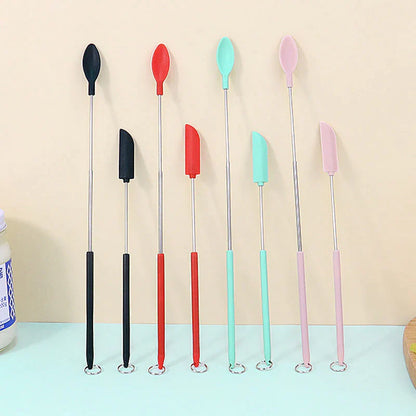 Ultra Reach Spatula™ - Mini Silicone Telescopische Spatel