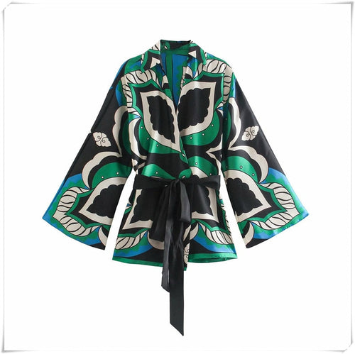 Sofia&Aurora™ Japanse Kimono | Ga voor een klassieke tijdloze look