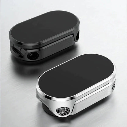 SmartCharger | Metalen opvouwbare autotelefoonhouder 1+1 GRATIS!