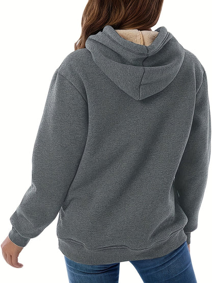 Emilia™ - Hoodie Met Fleece (50% KORTING)