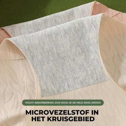 WonderLift™ | Comfortabel Naadloos Slipje (vandaag 1+2 GRATIS)