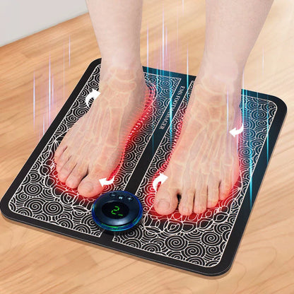 ElectroMat™ - EMS Acupunctuur Massage (50% KORTING)