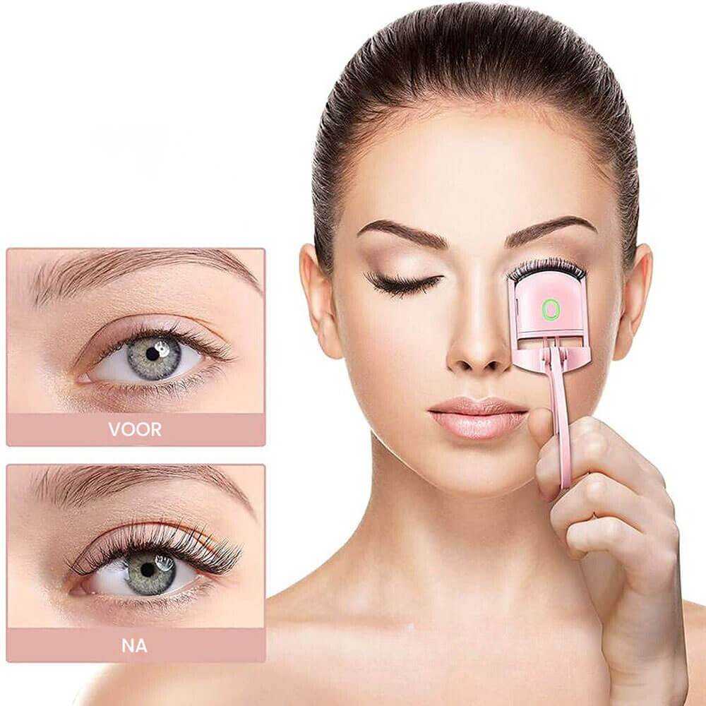 Supreme Wimperkruller™  | Snel perfect gekrulde wimpers