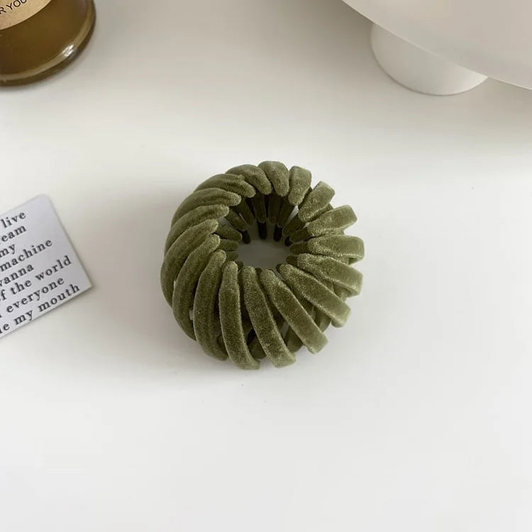 Eulalia™ - Lazy Bird's Nest Plate Haarspeld (50% KORTING)