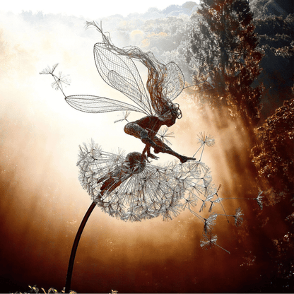 Elegance™ - Exclusief Geautoriseerd Tuinmetaal (50% KORTING)