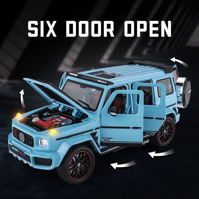 AlloyRev™ - Hoog simulatie kinderspeelgoed (50% KORTING)