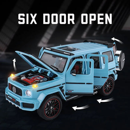 AlloyRev™ - Hoog simulatie kinderspeelgoed (50% KORTING)