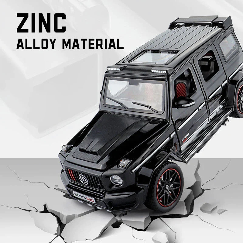 AlloyRev™ - Hoog simulatie kinderspeelgoed (50% KORTING)