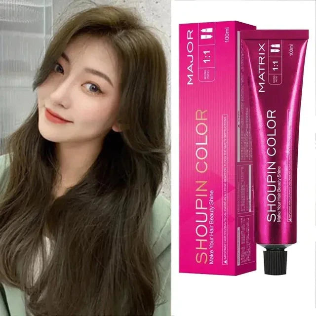 Glamup™ - Haarkleur Shampoo (50% KORTING)