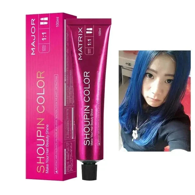 Glamup™ - Haarkleur Shampoo (50% KORTING)