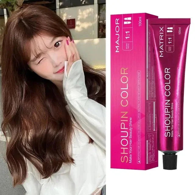 Glamup™ - Haarkleur Shampoo (50% KORTING)