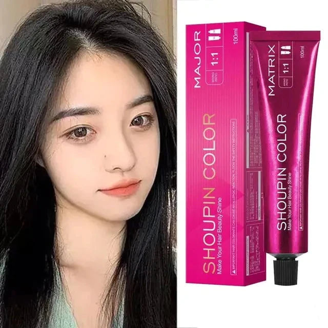 Glamup™ - Haarkleur Shampoo (50% KORTING)