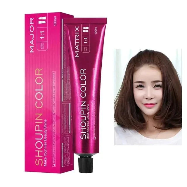 Glamup™ - Haarkleur Shampoo (50% KORTING)