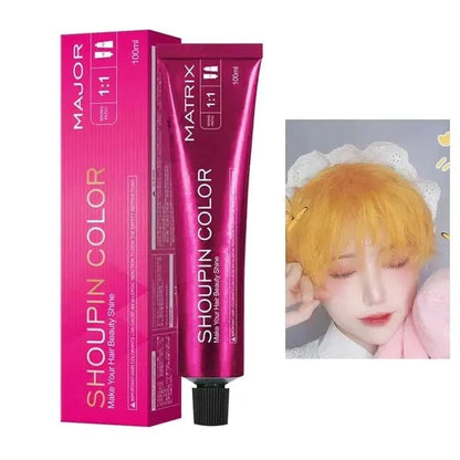 Glamup™ - Haarkleur Shampoo (50% KORTING)