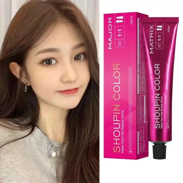 Glamup™ - Haarkleur Shampoo (50% KORTING)