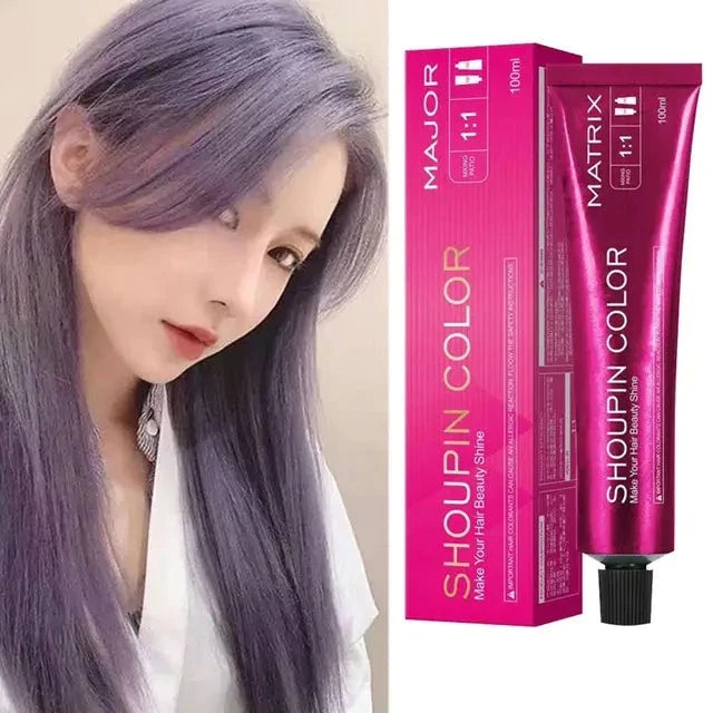 Glamup™ - Haarkleur Shampoo (50% KORTING)