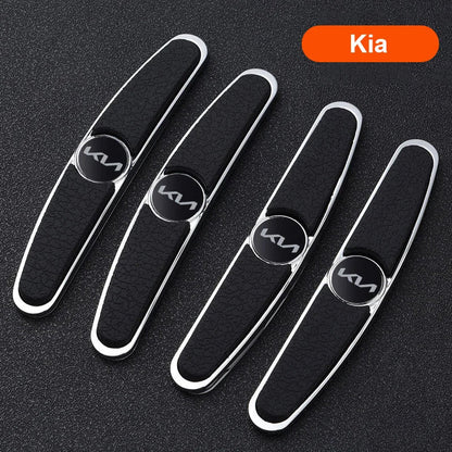 MetalFlex™ - Metalen Autobumper (4st/1set) (50% KORTING)