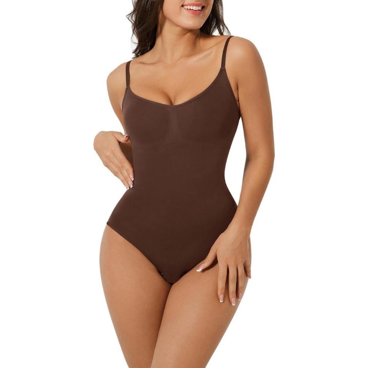 Alisha™ - Naadloos Afslankend Bodysuit (50% KORTING)