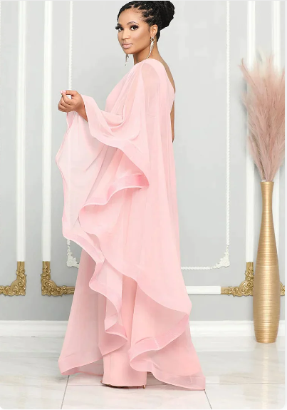 Angliques | Asymmetrische Jumpsuit