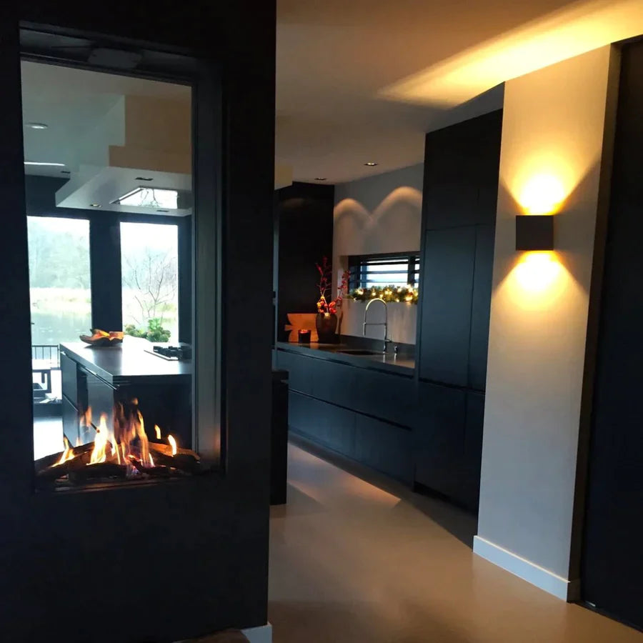 Supreme SmartCube™ De luxe, slimme draadloze wandlamp voor in en om het huis!