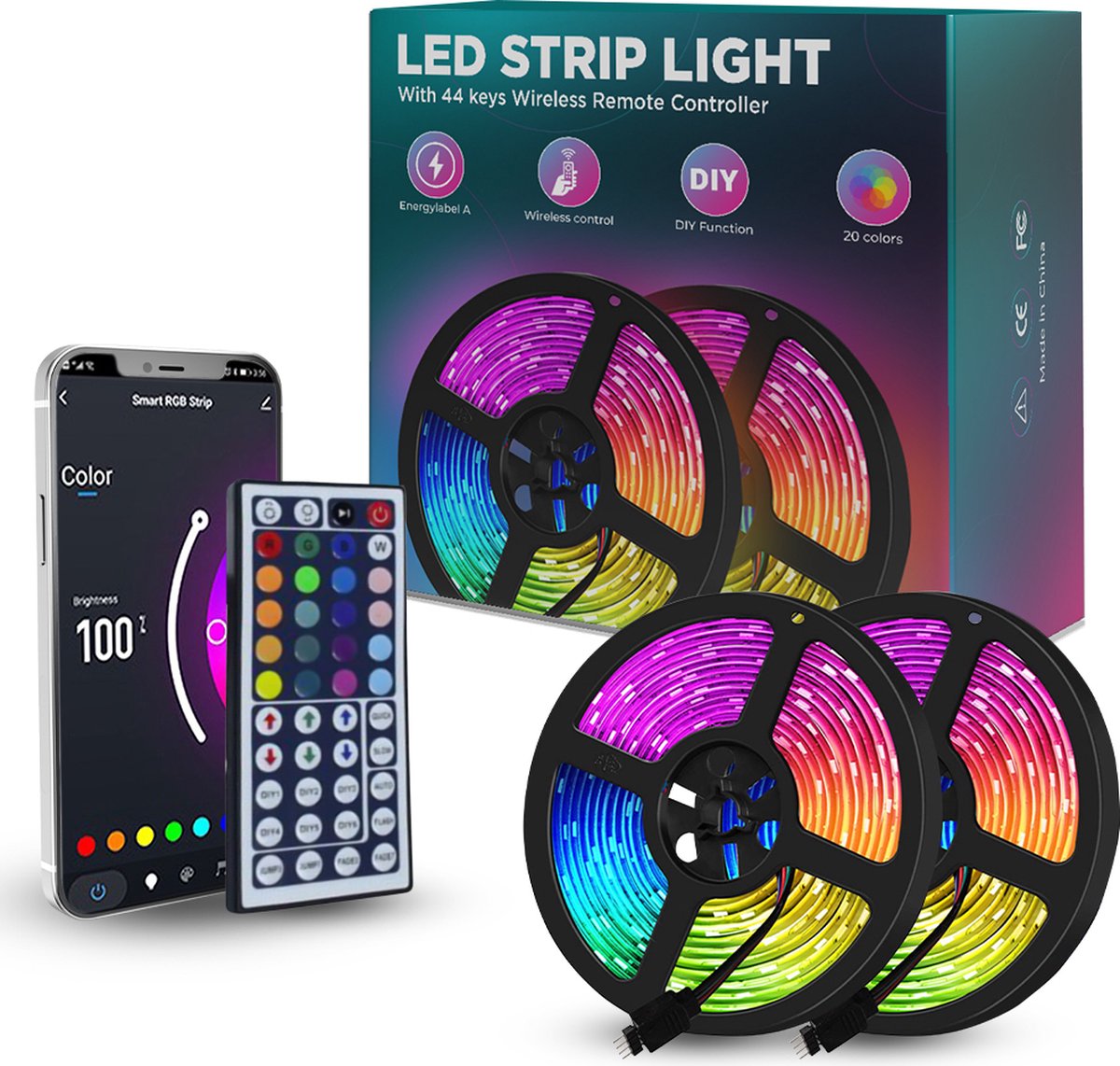 Lux LED® Sphere Strokes