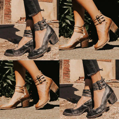 Beralo™ -  Dameshakken die zowel comfortabel als stijlvol zijn!