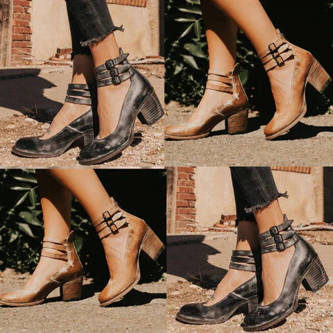 Beralo™ -  Dameshakken die zowel comfortabel als stijlvol zijn!