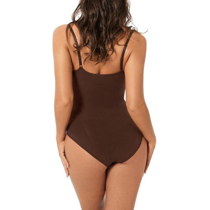 Alisha™ - Naadloos Afslankend Bodysuit (50% KORTING)