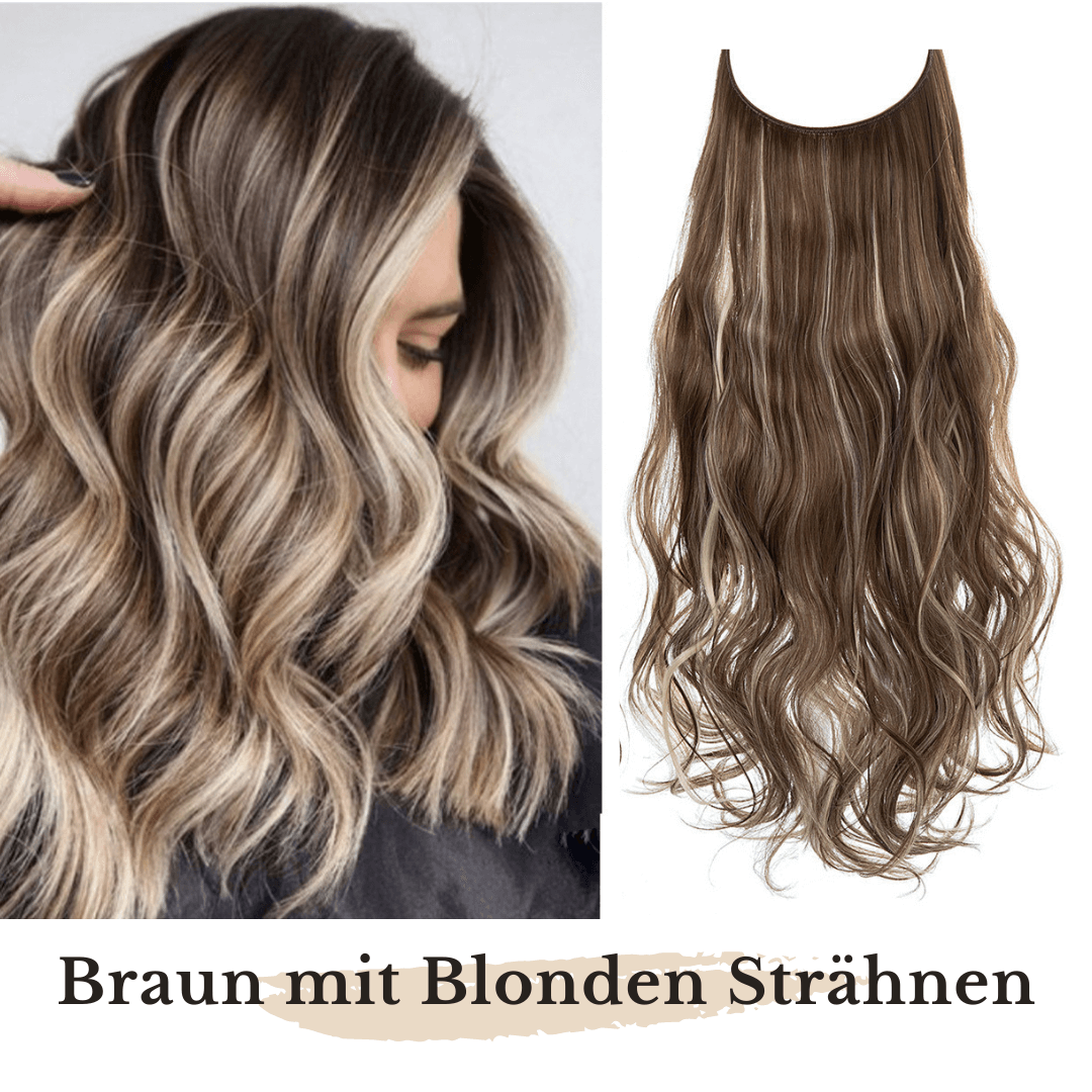 Hairextensions | EXTENSION 40CM & 55CM (50% KORTING)