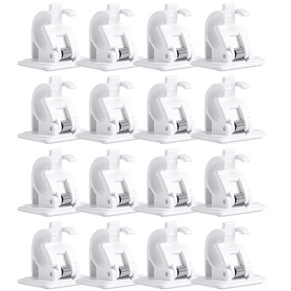 EasyHang™ - Muurveilige Gordijnhangers (2+2 GRATIS)