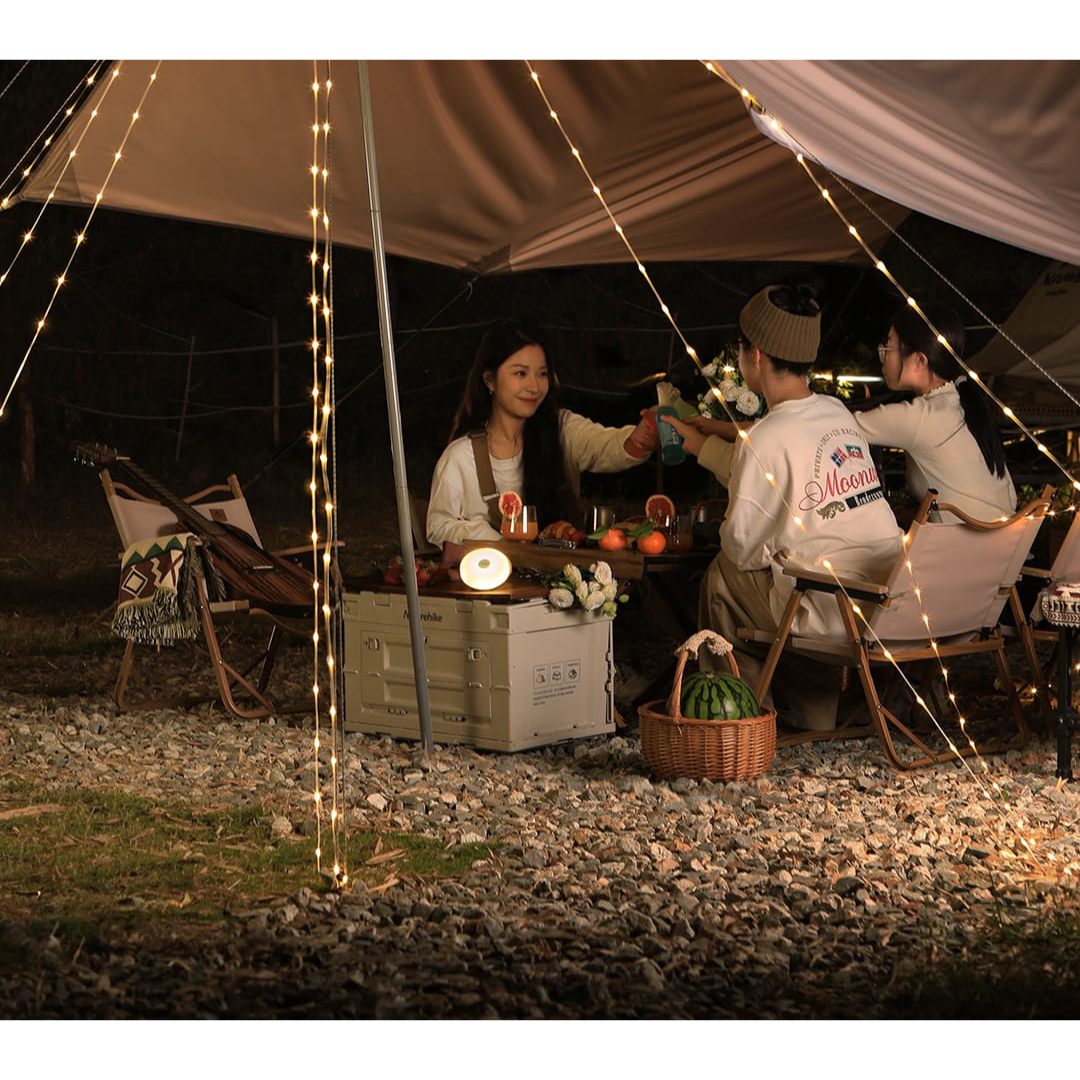 NextTool® Multifunctionele LED Sprookjesverlichting (50% KORTING)