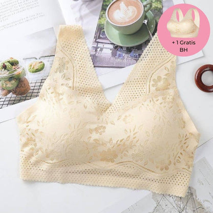 FlowBra™ Comfort Stretch Push-Up Beha (1+1 GRATIS)