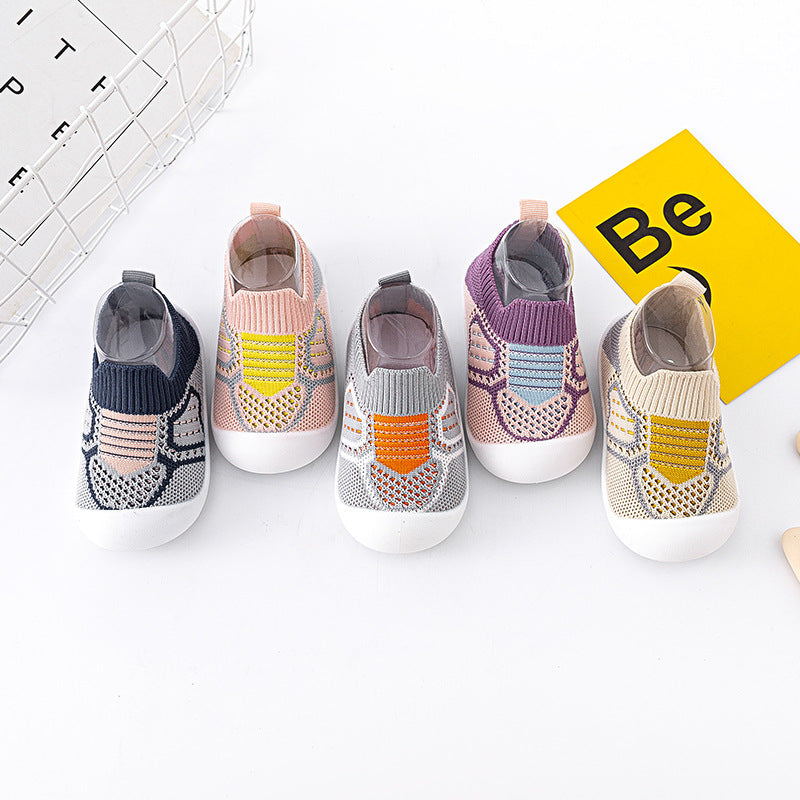 Supreme Kidswalk™ Veilige, gezonde en comfortabele schoentjes!