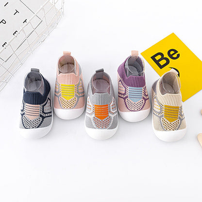 Supreme Kidswalk™ Veilige, gezonde en comfortabele schoentjes!