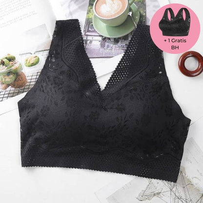 FlowBra™ Comfort Stretch Push-Up Beha (1+1 GRATIS)