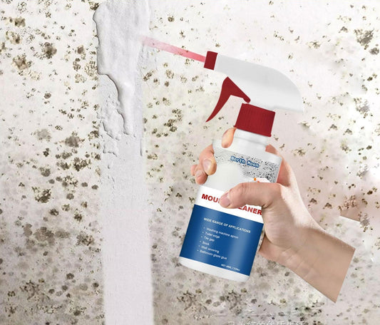 1+1 Gratis | DeleteMold™ Sterke Schimmelreiniger Schuim