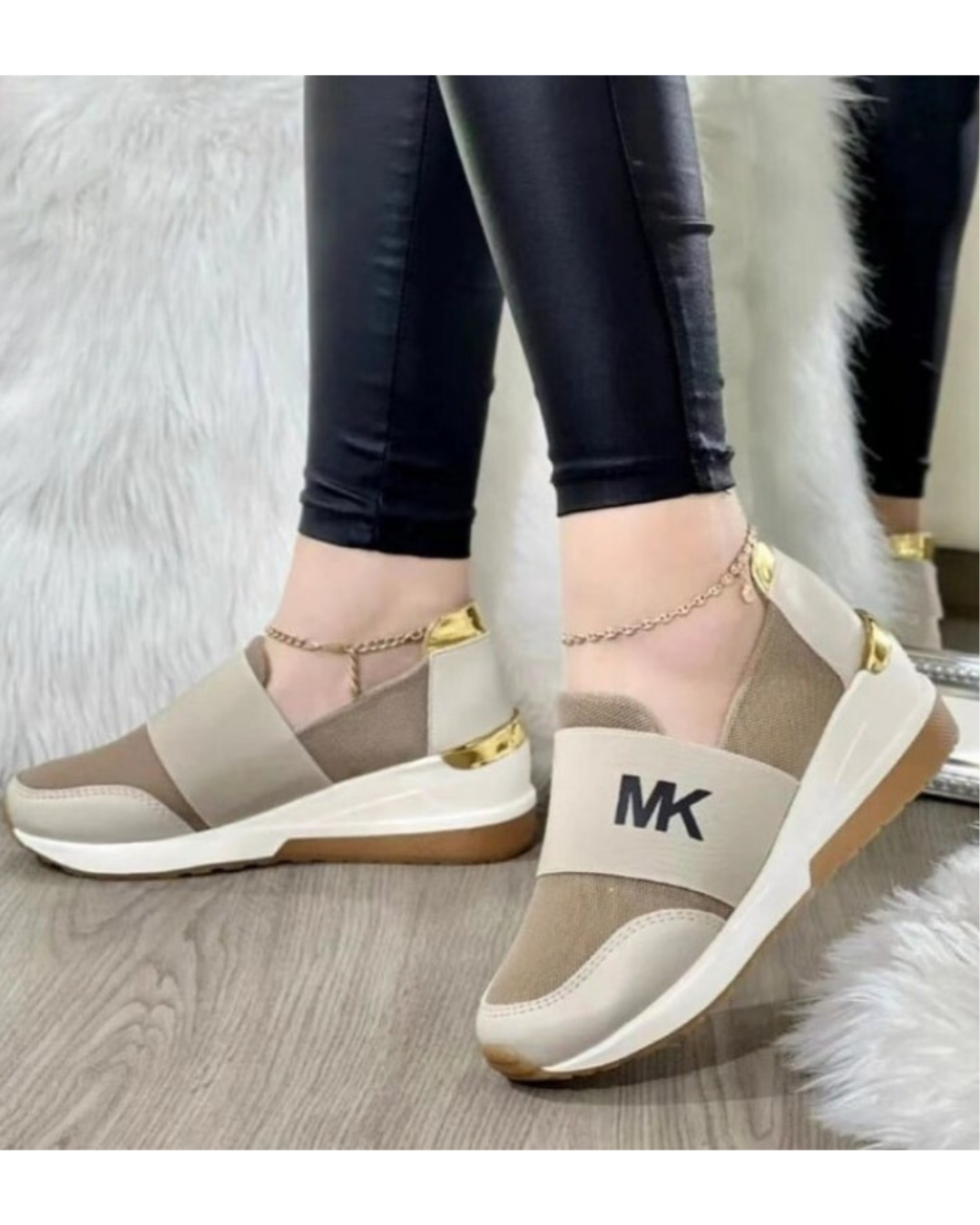 Marello™ | MK orthopedische sneakers (50% KORTING)