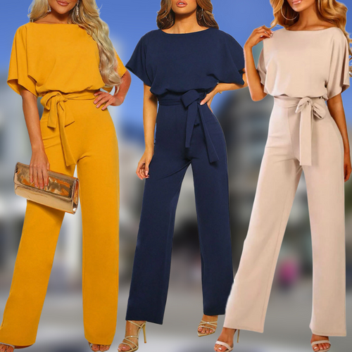 Amys Jumpsuits | Elegant & Comfortabel