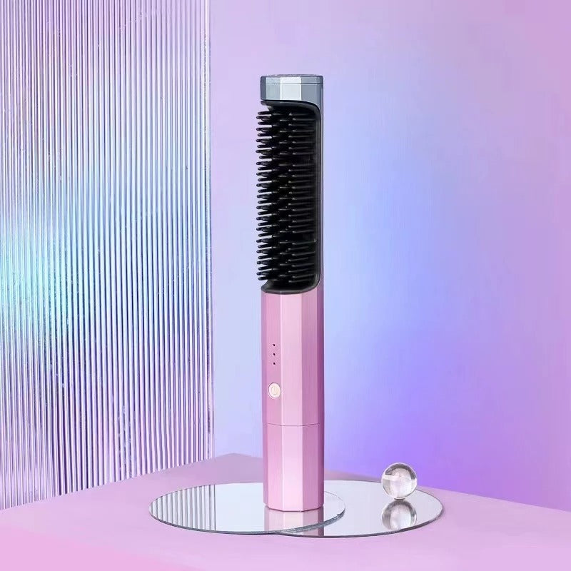 Supreme FrizzWand™ | Professionelen draadloze stijltang voor het mooiste haar!