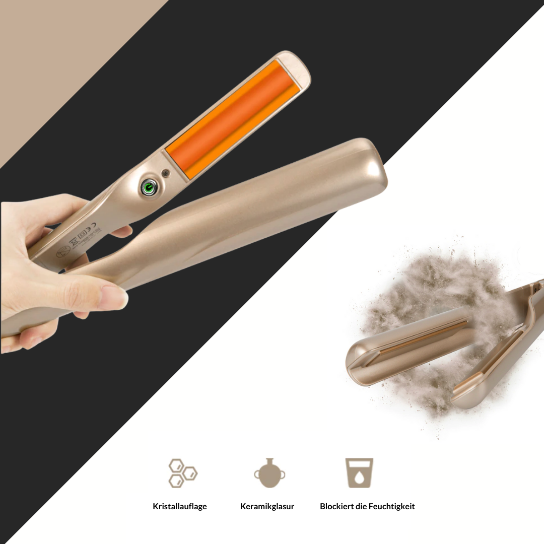 PerfectStyling™ Professionele 2-in-1 Hairstyler