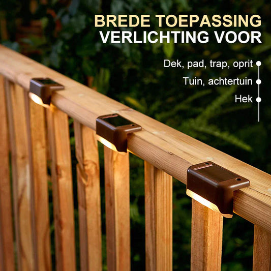 SolarPro - Waterdichte Ledlamp