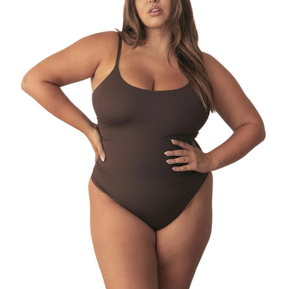 Alisha™ - Naadloos Afslankend Bodysuit (50% KORTING)